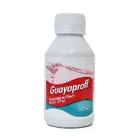 GUAYAPROFF JARABE 120ML  (LAPROFF) UNID38C37P44