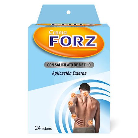 FORZ CREMA X 24 SOBRES  C388P43D46