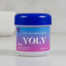 VASELINA X 60GR (YOLY) C14P24D35