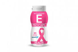 VITAMINA E 1000 U.I. CAP BLANDA POTE X 30 (PROCAPS) RA154P245