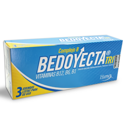 BEDOYECTA X3 UNIDAD HOS19JNC197JL