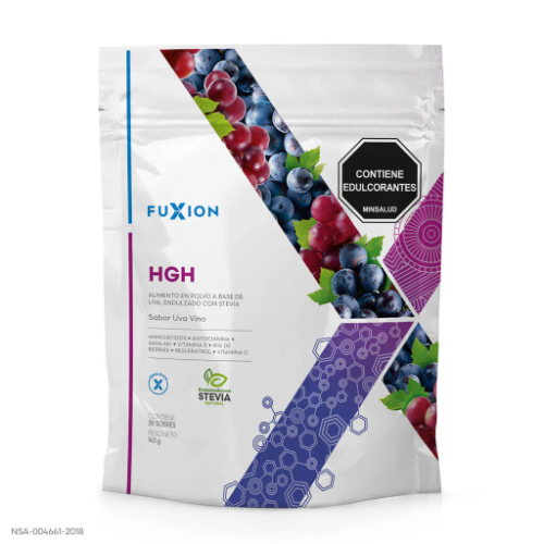 FUXION HGH X28