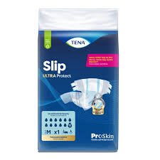 TENA SLIP ULTRA TALLA M X 30 PAÑALES (EPS) NEG60D10M