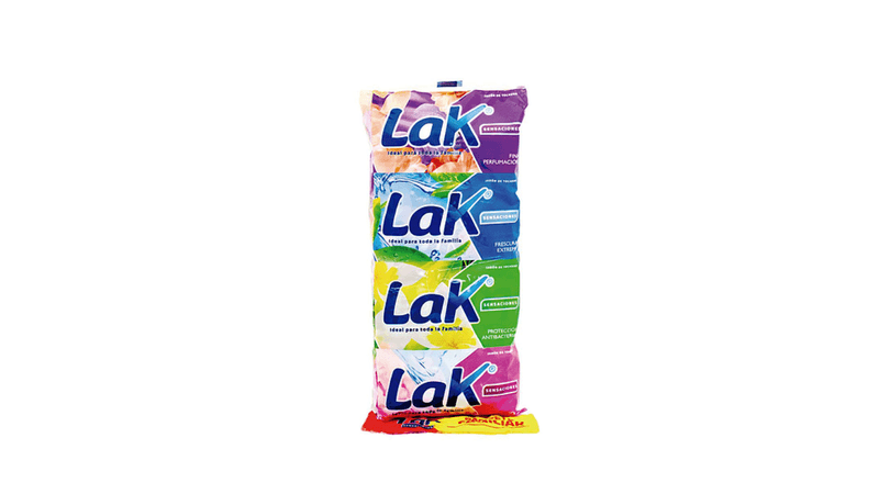 JABON LAK X4 C64JN
