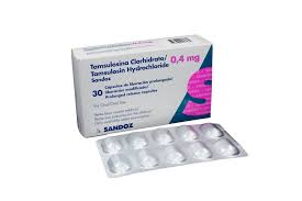 TAMSULOSINA 0.4MG X 10 CAP (EPS SANDOZ) MY384P65