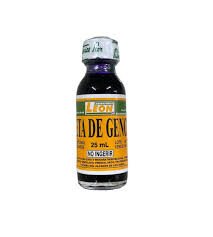 VIOLETA GENCIANA 25ML (LEON) C2D23