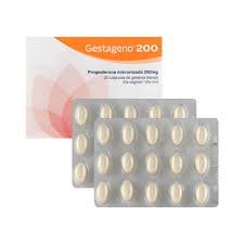 PROGESTERONA 200MG X 15 CAP (GESTAGENO) (EPS) REF 169RAMY9N