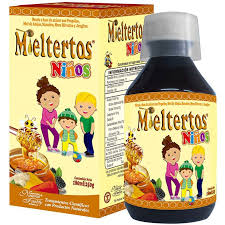 MIELTERTOS NIÑOS JBE 180ML FAR162