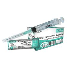 JERINGA 3ML TAPA VERDE C152P35