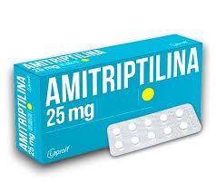 AMITRIPTILINA 25MG X 10 TAB (LAPROFF) C14