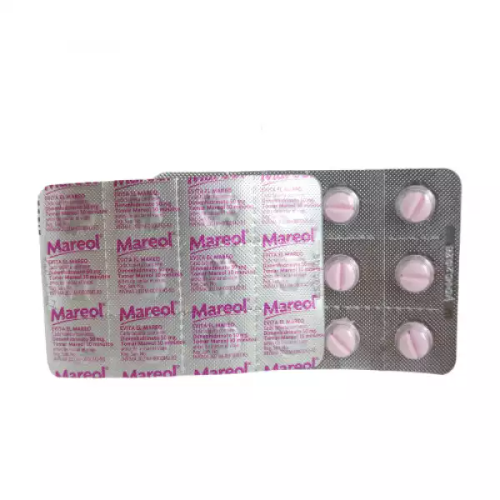 MAREOL*12 TAB C85ET85C74
