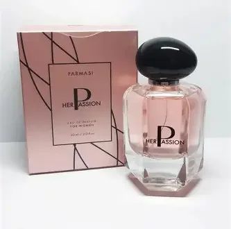 FARMASI HER PASSION EDP AGUA DE PERFUME PARA MUJER