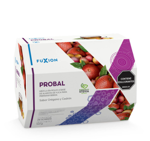 FUXION PROBAL X28