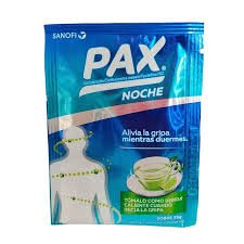 PAX NOCHE X 1 SOBRE C23P27FAR215P275C35
