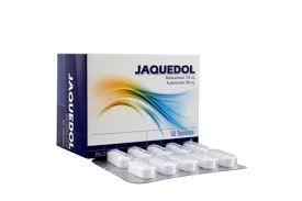 JAQUEDOL (METOCARBAMOL + ACETAMINOFEN) X 10 TAB (EPS INCOBRA) R7