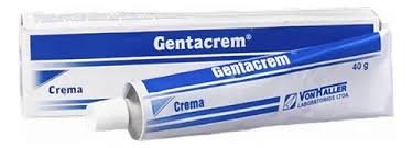 GENTAMICINA (GENTACREM) CREMA 40GR RA83JN
