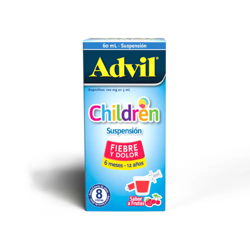 ADVIL CHILDREN 60ML FAR185P20