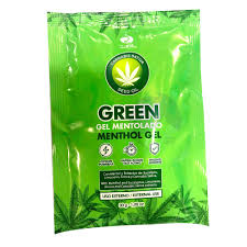 MENTHOL GREEN SACHET 30GR C19P24