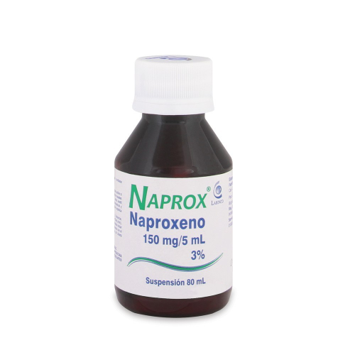NAPROX NAPROXENO SUSP 3% (EPS LABINCO) RAM36