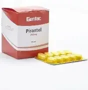 PIRANTEL X 10 TAB (EPS GENFAR) R19