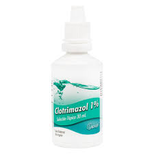 CLOTRIMAZOL GOTAS 1% 30ML (LAPROFF) C33P435