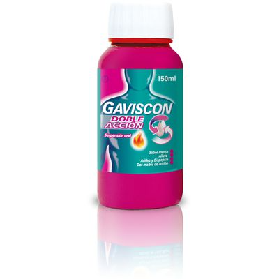 GAVISCON DOBLE ACCION FRASCO 300ML ER29