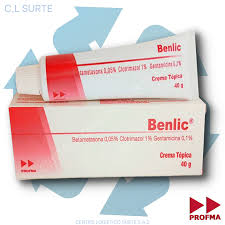 BENLIC (GRANDE) 40GR CREMA C142P157