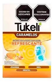 TUKELI CARAMELO X 50 C12C58MY