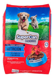 SUPER CAN CACHORROS 18 KL