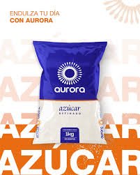 AZUCAR AURORA 1 KG X 20 UNIDAD