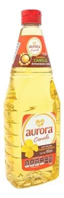 ACEITE AURORA 1 LTS X 12 UNIDAD
