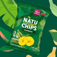 PLATANITO NATURAL 150G