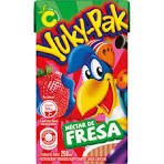 YUKI-PAK FRESA 250ML X 24 UNID