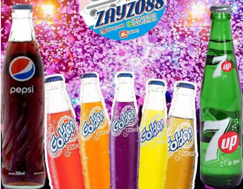 REFRESCO SURTIDO 350 ml