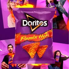 DORITO FLAMINGO 42GX 12 UNI
