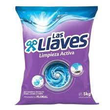 LAS LLAVES ACTIVO FLORAL  5K