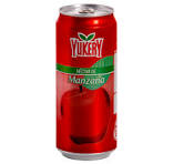 YUKERY LATA 355 POR 24 UNIDA