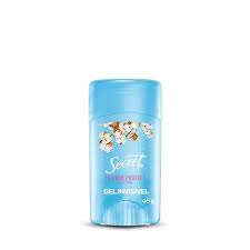 SECRET CLEARGEL 45G POR 12 UNID