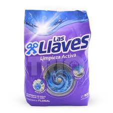 LAS LLAVES L . ACTIVA FLORAL 900G X 20