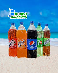 REFRESCO SURTIDO 2 LTS POR 6 UNIDADES