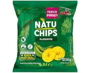 NATUCHIPS 80G