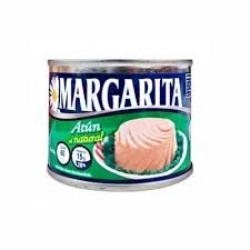 ATUN MARGARITA DE AGUA 140G X 35