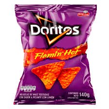 DORITO FLAMIN 140G