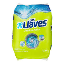 LAS LLAVES L. ACTIVA CITRICO 900G X 20