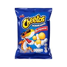 CHEETOS BOLIQUESO EXTRA QUESO 25G TIRAS
