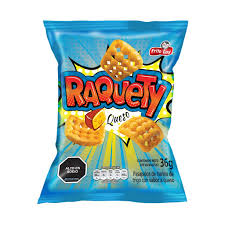 RAQUETY QUESO 18GR