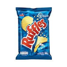 RUFFLES 300G