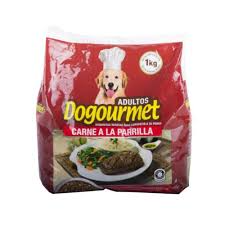 DOGOURMET CARNE PARRILLA 1 KG
