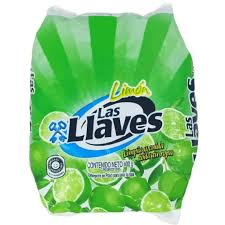 LAS LLAVES LIMON 400 POR 30UNI