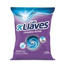 LAS LLAVES L. ACTIVA FLORAL 400G X 30